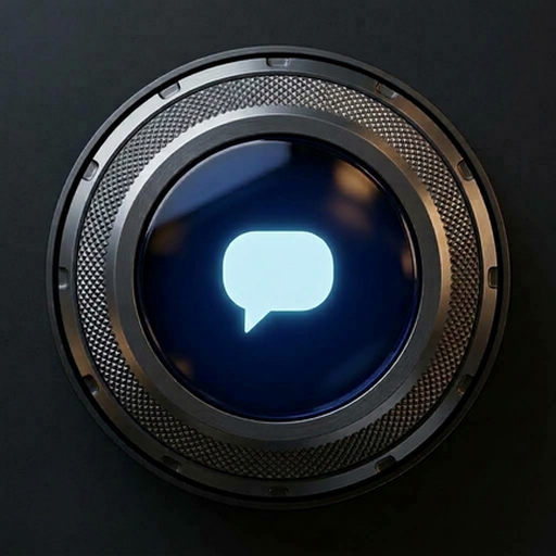 krapht Message App Icon