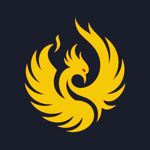 krapht Phoenix Gold App Icon